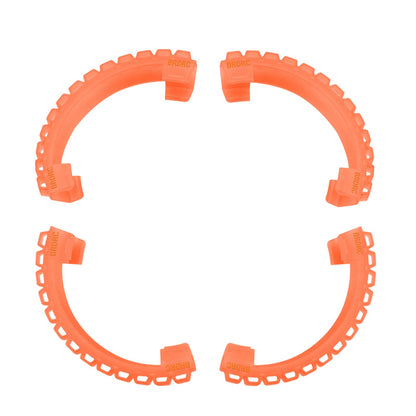 4Pcs Orange Propeller Guard Circle Protective Ring For DJI Avata Drone Parts zz