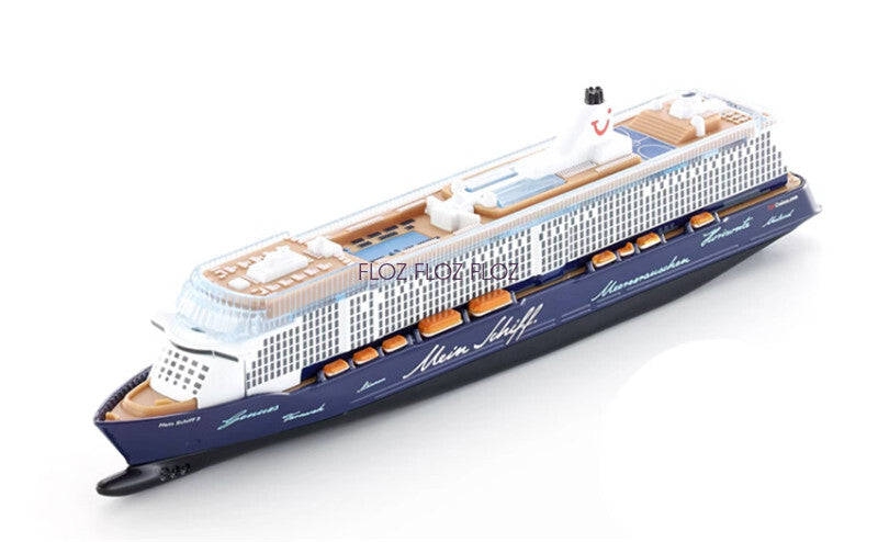 for Siku for Mein Schiff 3 1:1400 ship Pre-built Model