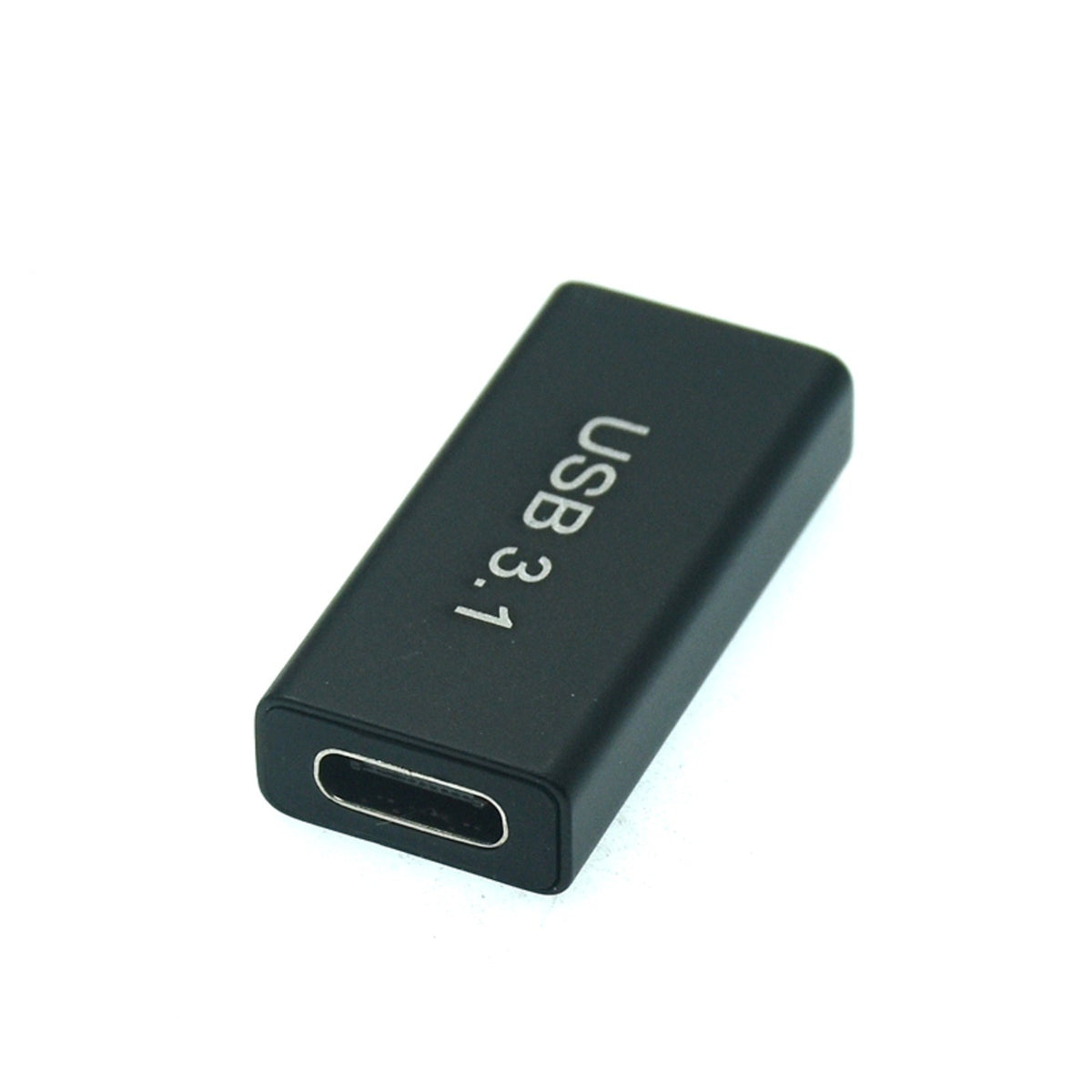 USB 3.0 Coupler Female to USB Type C Female Adapter Extender Converter A