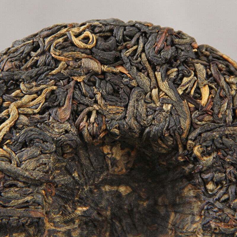 100g Yunnan Dianhong Wild Ancient Tree Tea Little Sweet Black Tea Fragrant