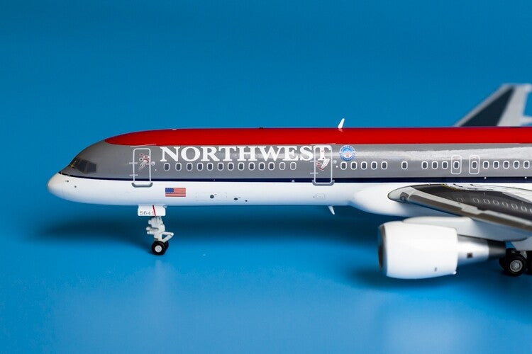 GeminiJets NORTHWEST Airlines for BOEING B757-200 N541US 1/200 plane Pre-builded