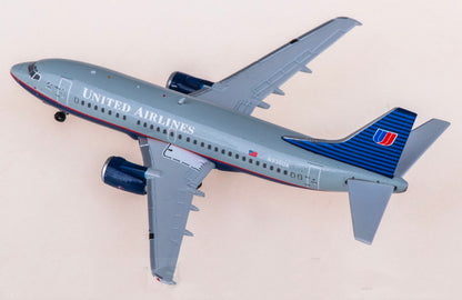 1:400 Geminijets United Airlines Boeing 737-500 N936UA  Airplane Diecast Model