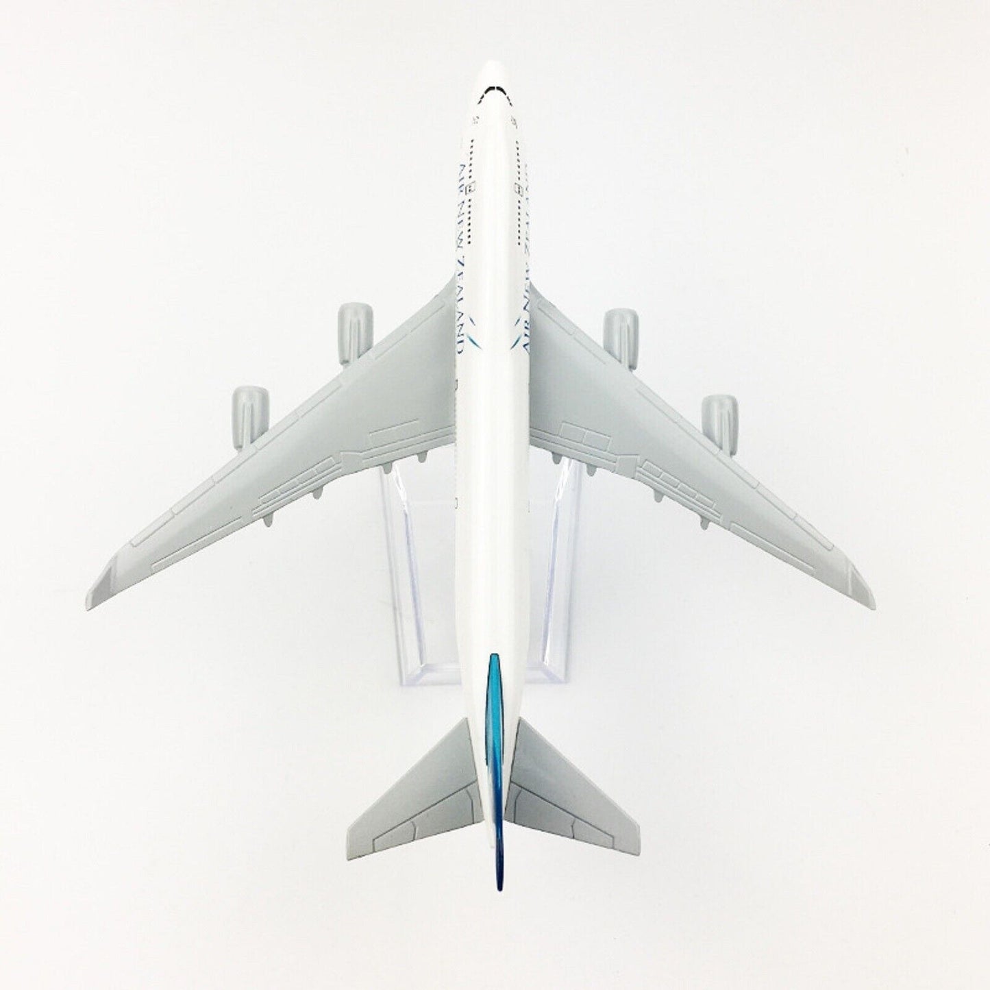 1:400 16cm Air New Zealand B747 Plane Model Aircraft Diecast Metal Ornaments