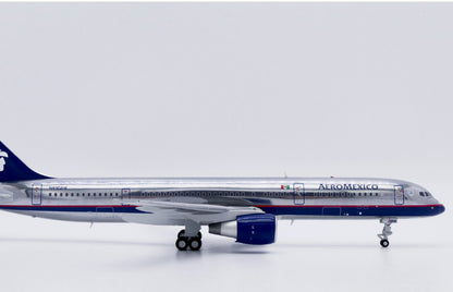 1:400 JC Wings Aeroméxico Boeing 757-200 Airplane Diecast Aircraft Model