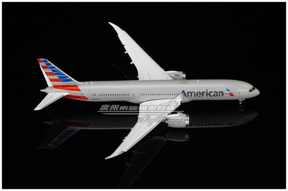 1:400 GeminiJets American Airlines BOEING B787-9 Airplane Diecast Aircraft Model