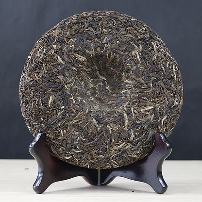 2022 Yunnan Longrun Pu-erh Tea Cake 816 Unfermented Pu'er Puer Raw Tea 357g