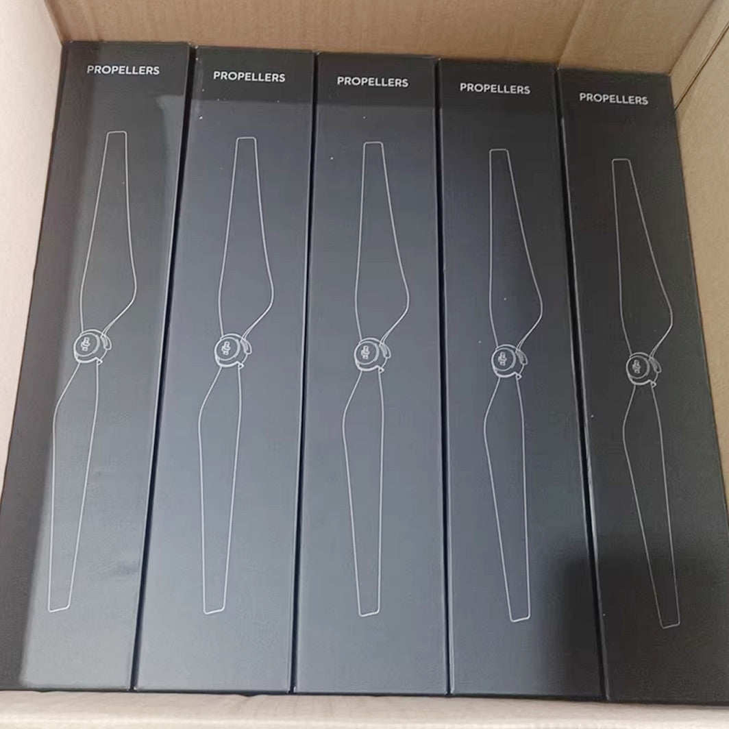 DJI Inspire 2 Quick Release Propellers 1550T– Fast Mount, Balanced, High Thrust