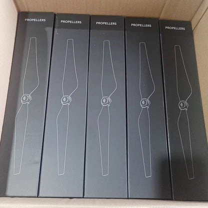 DJI Inspire 2 Quick Release Propellers 1550T– Fast Mount, Balanced, High Thrust