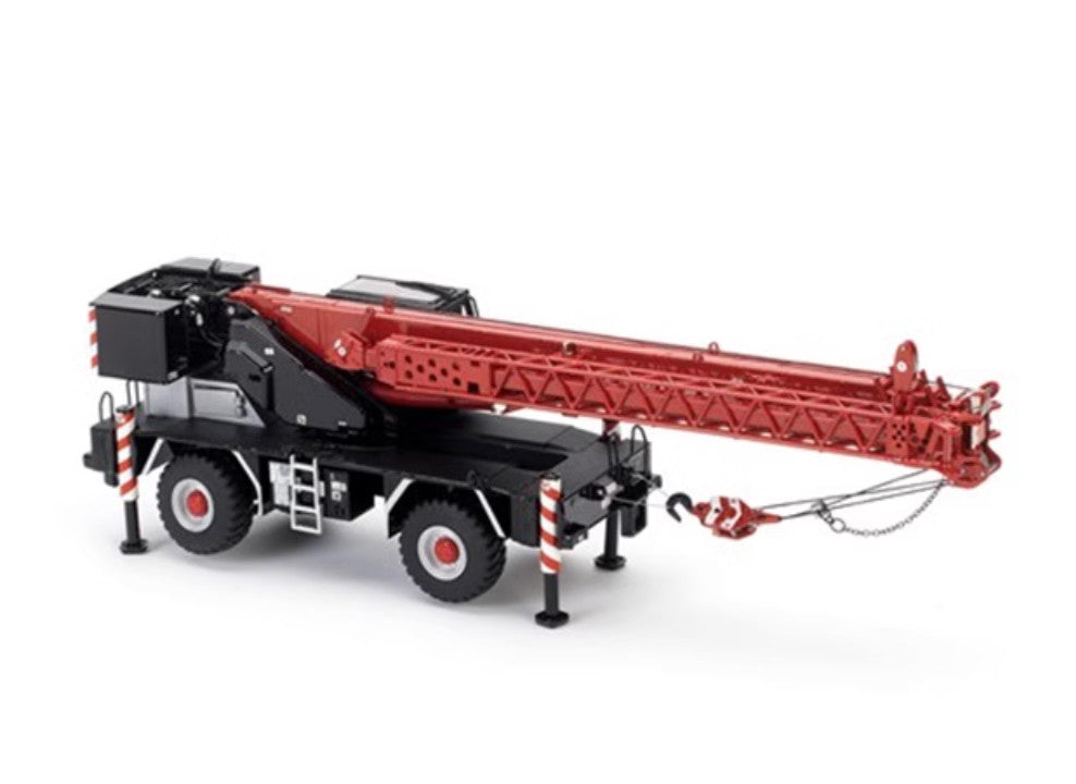 1:50 Mammoet GROVE RT 540 Crane Construction Machine Equipment Diecast Model