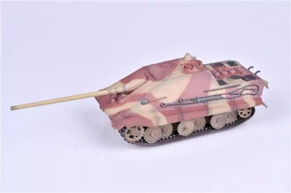Homemade 1/72 E-50 Tank Destroyer 105mm Cannon AS72132 Finished Model Static