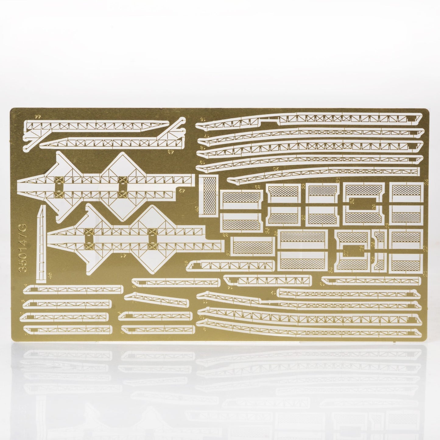 SSMODEL SS350304 1/350 Model Upgrade Set IJN Akagi Aircraft Carrier For Hasegawa