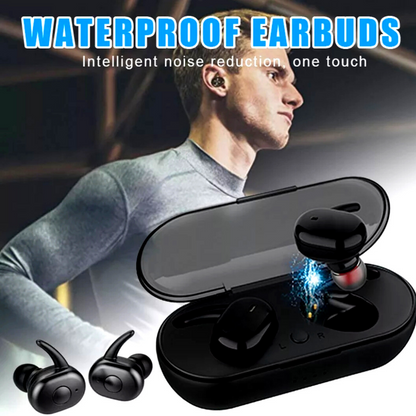 Audifonos Bluetooth 5.0 Inalambricos Auriculares Universales Para Telefonos Cell