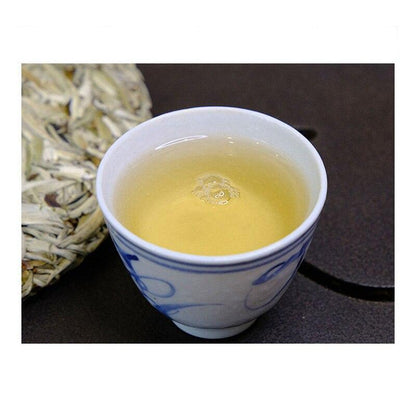 200g/400g Yunnan White Tea Spring Pure Scent Bai Cha Sliver Needle Tea