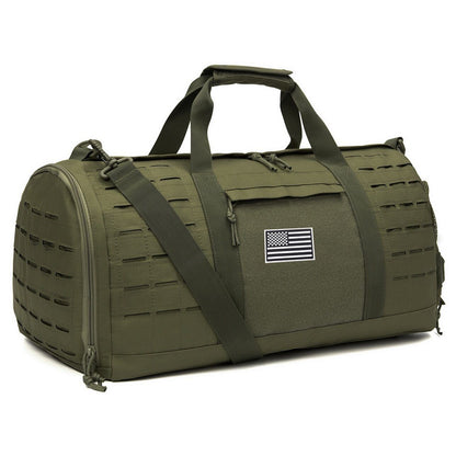 40L Sport Bag Tactical Travel Duffle Bag Men Bag Shoe Basketball Bag