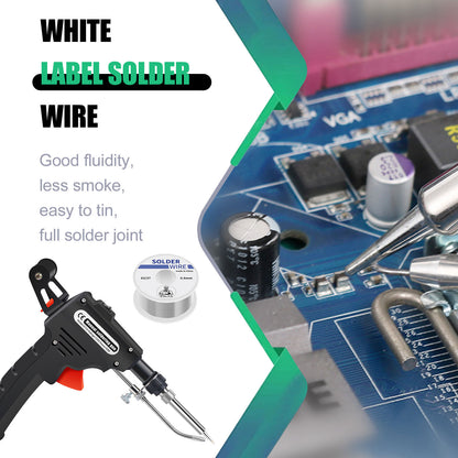 Mini Handheld Electric Welding Machine Multi-Function Welder Gun 110V