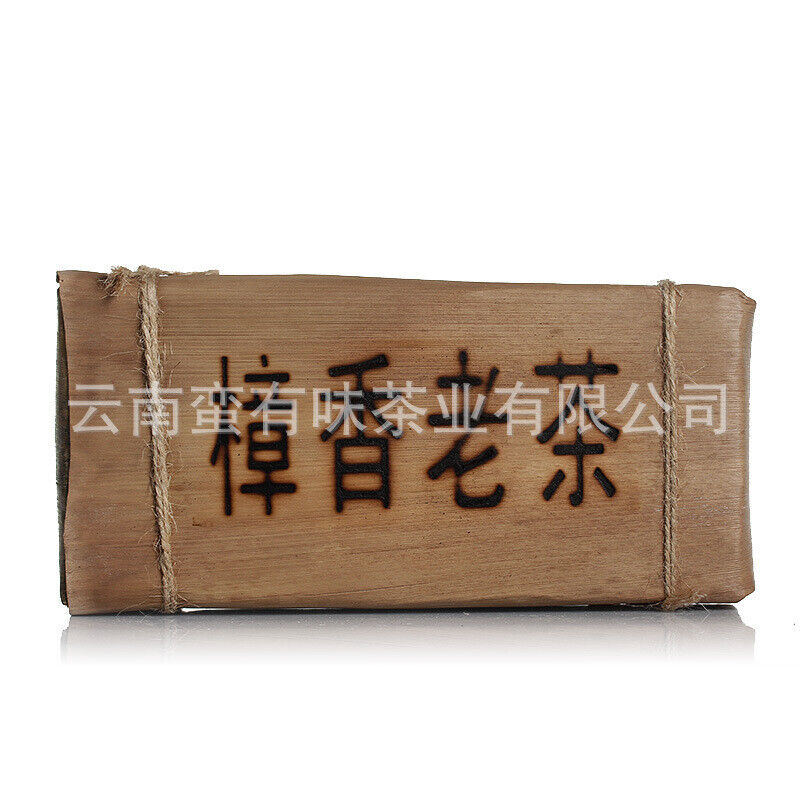 500g Yunnan Pu-erh Tea Camphor Old Tea Pu-erh Ripe Tea Organic Healthy Tea