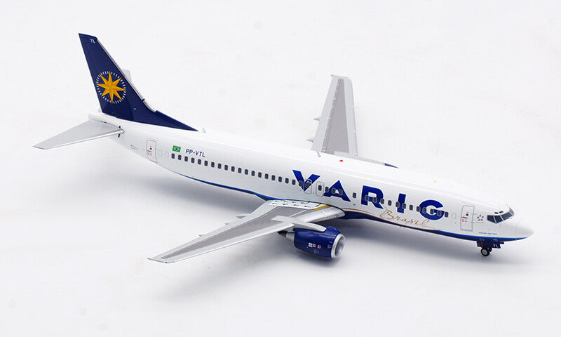 1:200 JC Wings VALIG BOEING B737-400 Passenger Airplane Diecast Aircraft Model