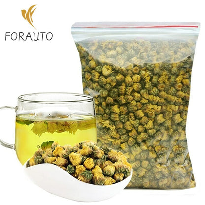 Premium Fetal Chrysanthemum Tea Dried Flower Herbal Bulk Tea 500g -