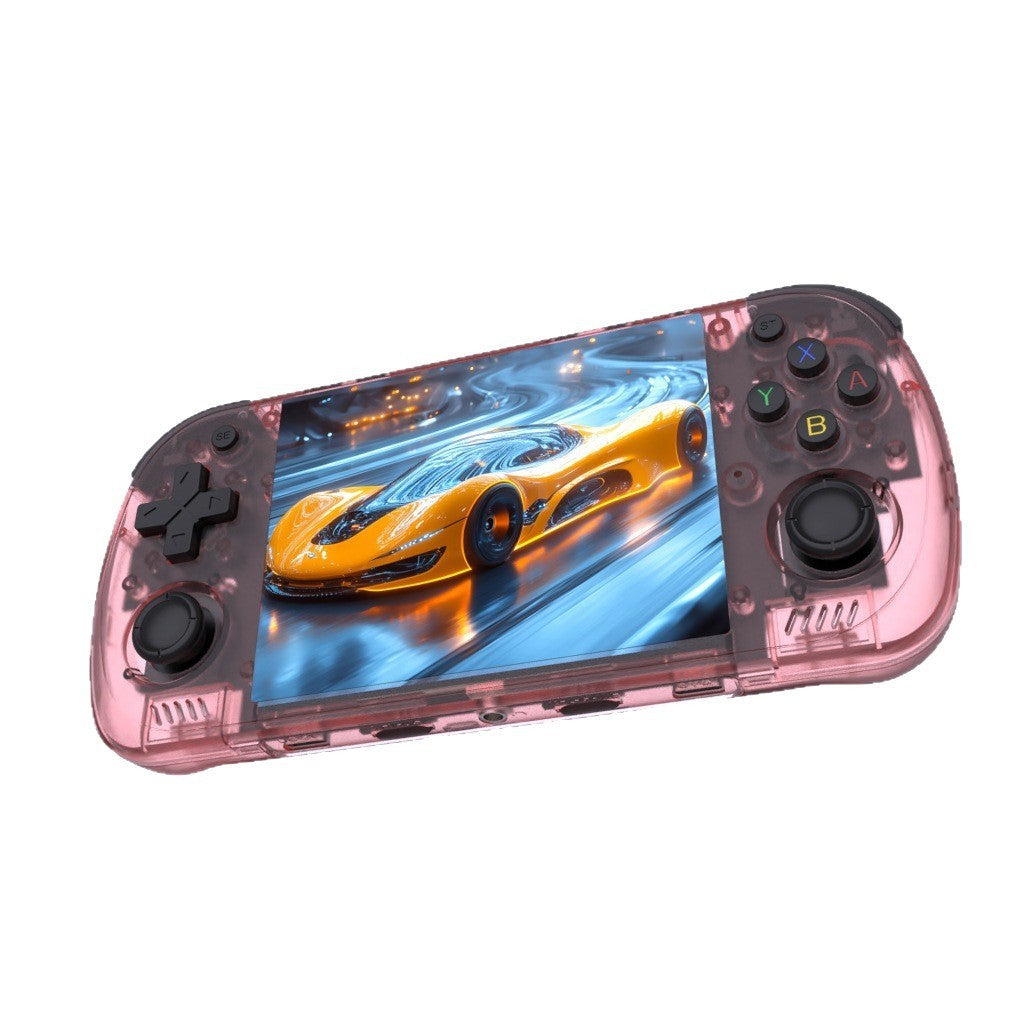 Wireless Two Player Game Console R36H Pro Max Support Two Player Battle 4.2 Inch