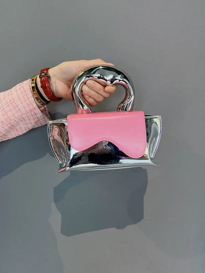 Ladies Small Square Bag Women's Handbags Shoulder Crossbody Messenger Bags