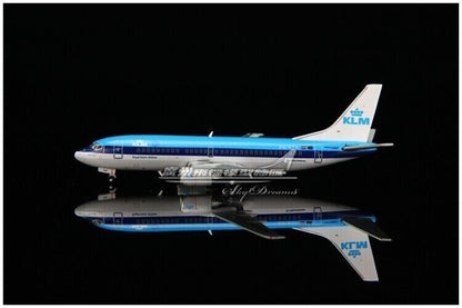 1:400 JC Wings KLM BOEING 737-300 Passenger Airplane Diecast Aircraft Model