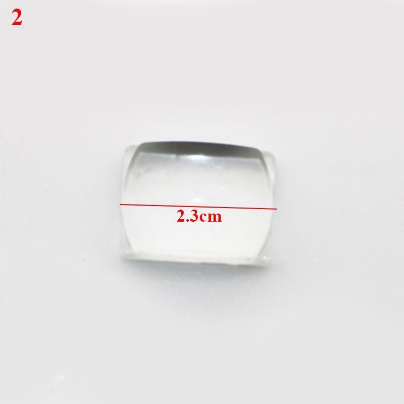 Nail Art Tool Clear Jelly Marshmallow Silicone Stamper Refill Head Stamping Kits