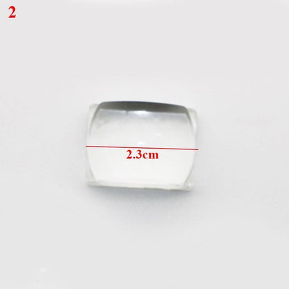 Nail Art Tool Clear Jelly Marshmallow Silicone Stamper Refill Head Stamping Kits