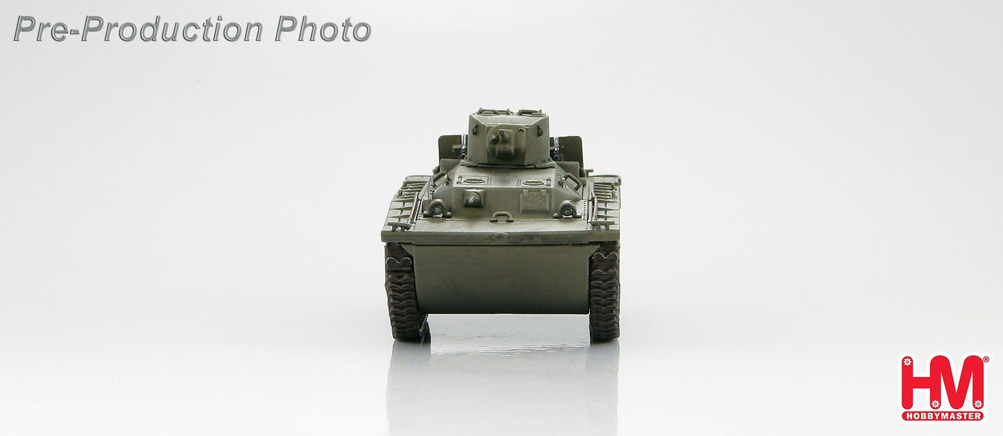 Hobby Master LVT A-1 The Bloody Trail Pacific Theatre 1/72 DIECAST MODEL TANK