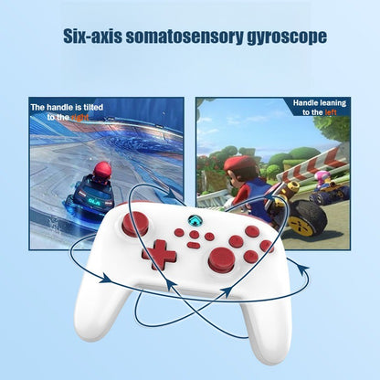Suit SwitchPC with wake-up vibration wireless Bluetooth game controller S11