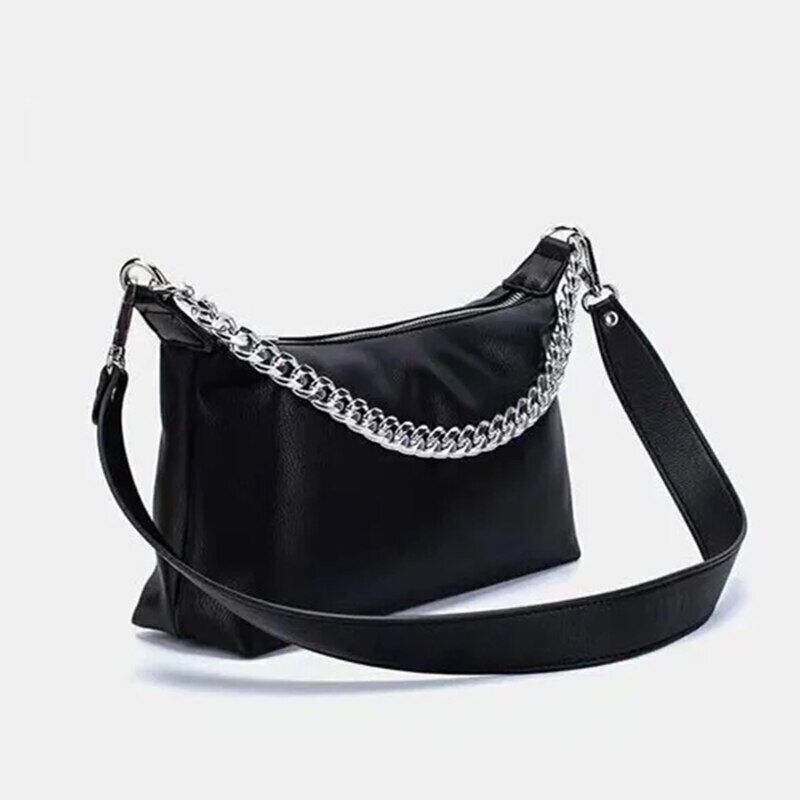 Women's Bag Leather Handbag Bag Bags Women Single Shoulder Female Bag