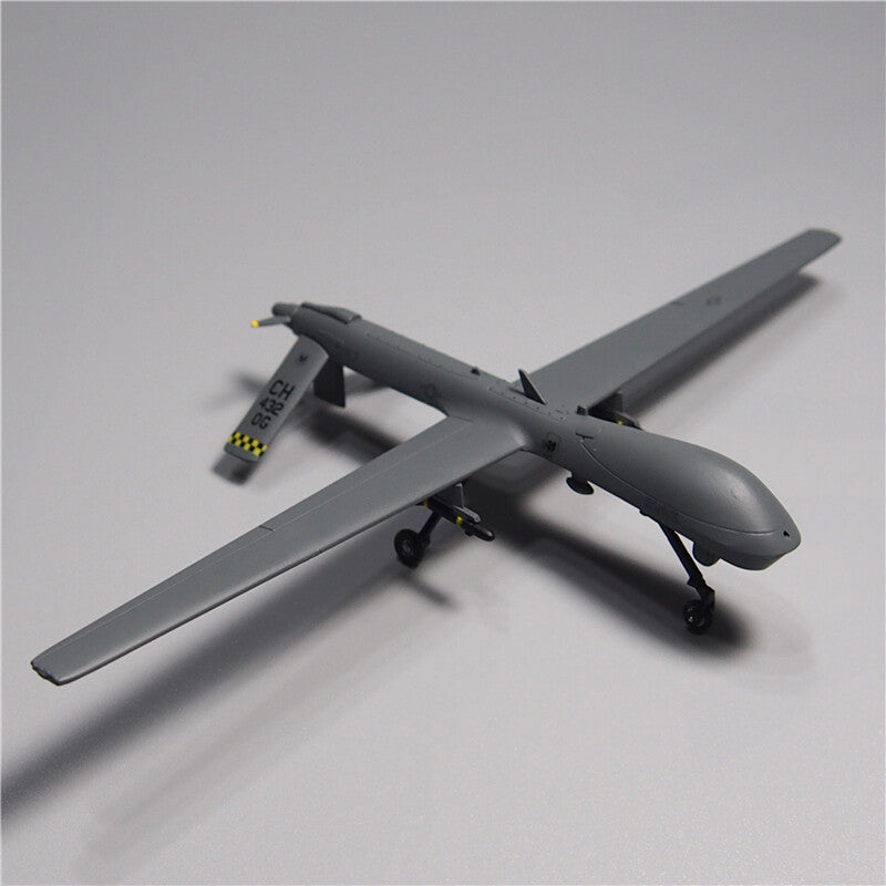 1:72 Mq-1 Predator Uav Alloy Model Simulation Aircraft Military Model