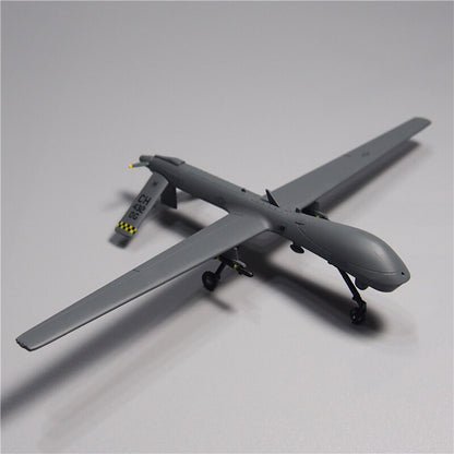 1:72 Mq-1 Predator Uav Alloy Model Simulation Aircraft Military Model