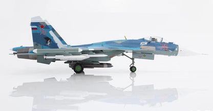 1/72 Su 33 flanking D fighter jet model Russian Navy carrier based fighter jet