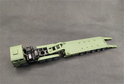 1/72 China Tai'an Tas4410 Tank Trailer Painted Finished Model