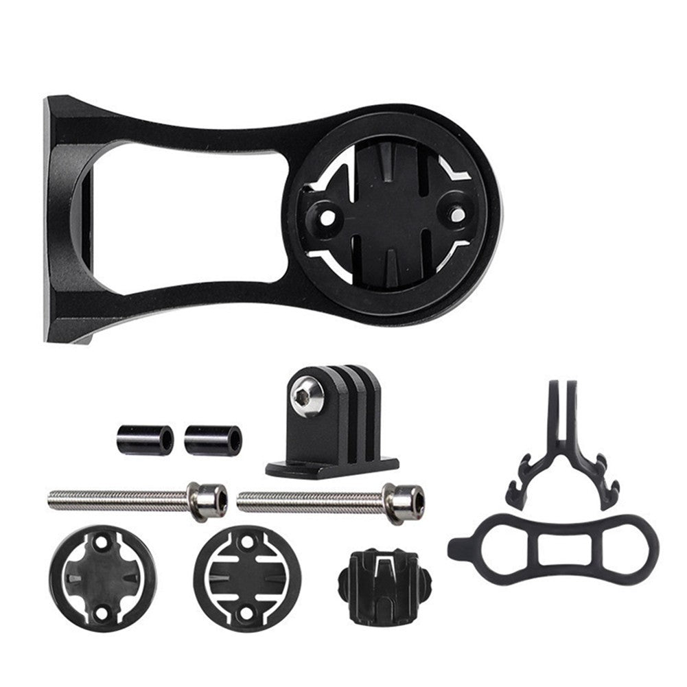Bike Stem Extension Bracket Mount Holder Set For GARMIN 1030/1030 Plus For GoPro