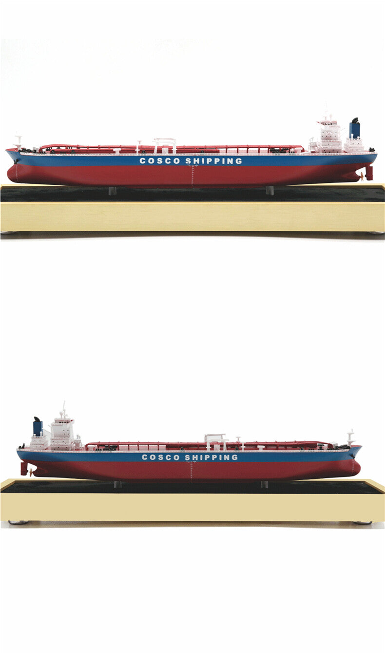 35cm Tanker Model Simulation Tanker Freighter Model