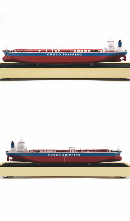 35cm Tanker Model Simulation Tanker Freighter Model