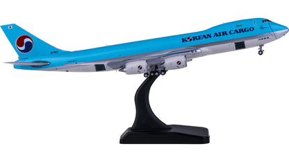 1:400 JC Wings KOREAN AIR CARGO BOEING 747-8F Airfreighter Diecast Plane Model