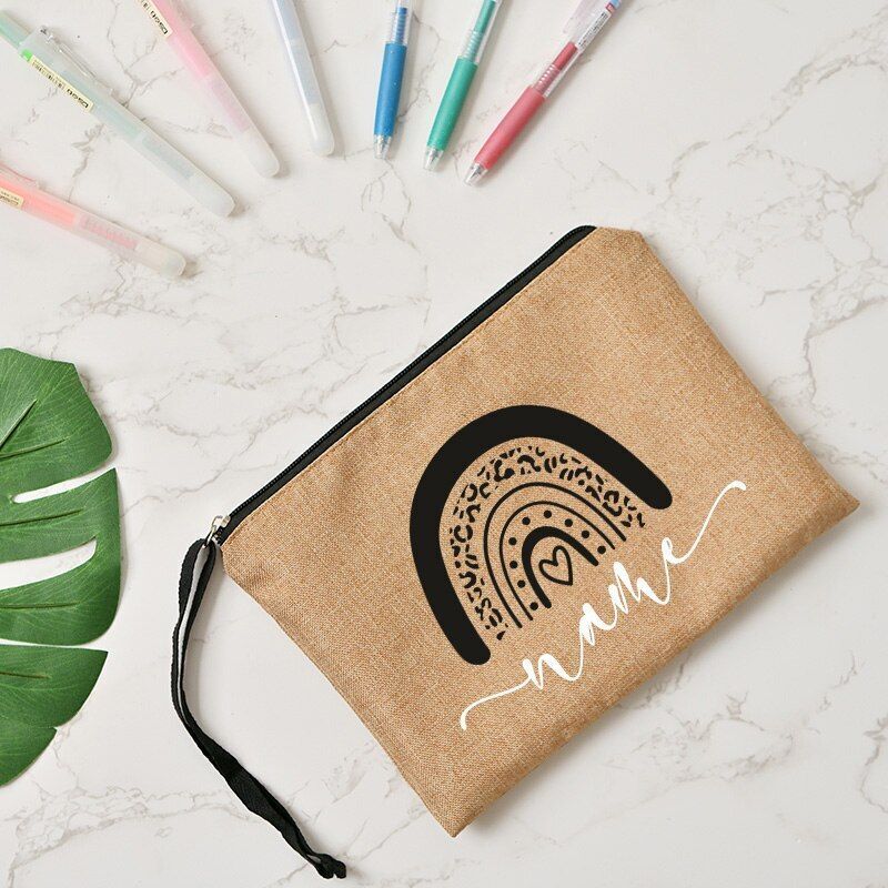 Makeup Bag Pouch Travel Outdoor Women Cosmetic Bags Toiletries Organizer Purses