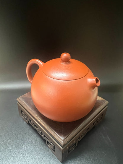 170cc chinese Yixing Handmade Zisha teapot DaHongPao clay XiShi Gongfu Tea Pot