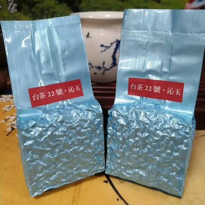 Taiwan unique tea,TTES No.22(Qin Yu),Ripe aroma,75g*8