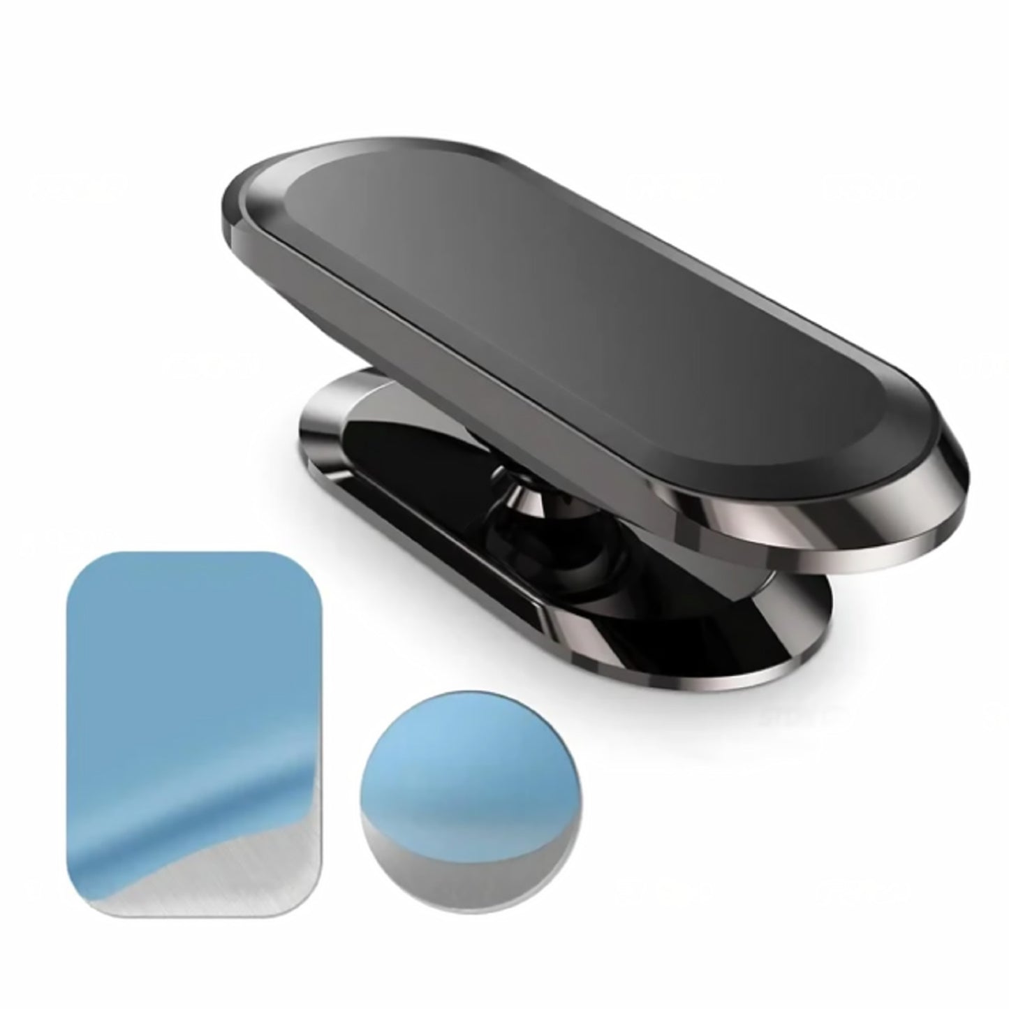 360° Rotating Universal Magnetic Car Mount Holder Stand Dashboard For Cell Phone