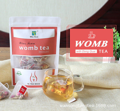 Warming the Uterus Warming the Uterus Tea Detox Fibroid tea 50g