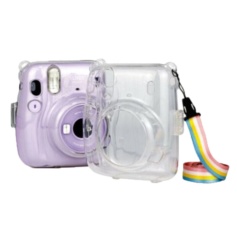 Transparent ive Camera Protect Camera Case Carry Bag Cover Instant Camera Bag