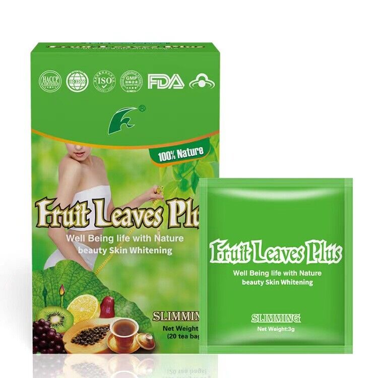 Flat Tummy Tea Fruit Natural Organic Slimming Tea Weight Loss Detox Slimming Tea