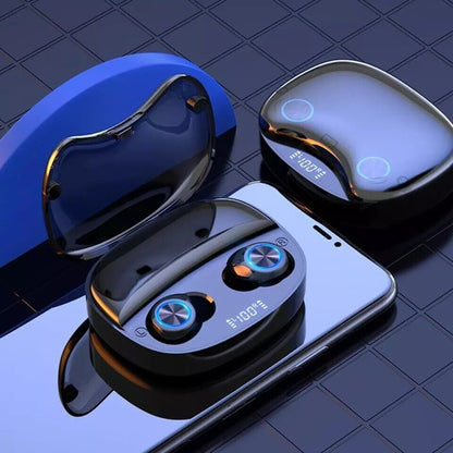 TWS Bluetooth 5.0 Earbuds for Cell Phone Wireless Headphones Waterproof