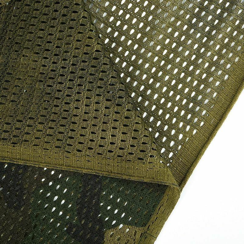 Camouflage Net Bulk Roll Mesh Cover Blind Hunting SunShade Camping Outdoor Cloth