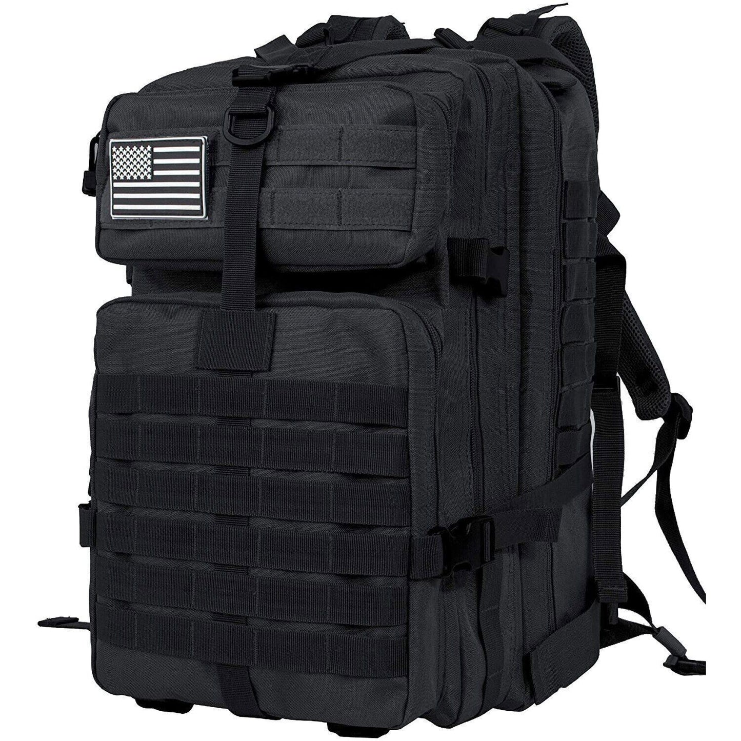 50L Man/Women Hiking Trekking Bag Tactical Backpack Army Bag Travel Backpack