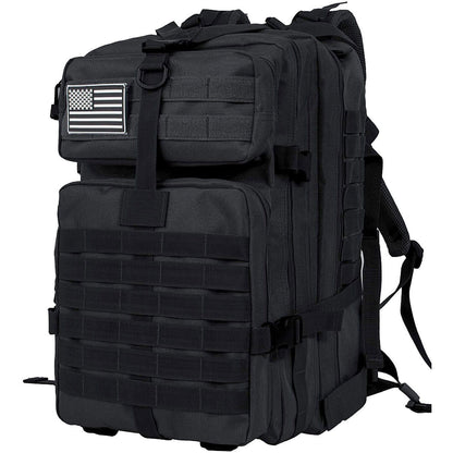 50L Man/Women Hiking Trekking Bag Tactical Backpack Army Bag Travel Backpack