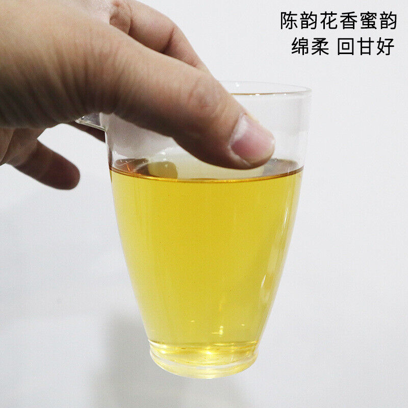 350G Fuding white tea white peony cake Panxi Ming Qian spring flowers honey tea